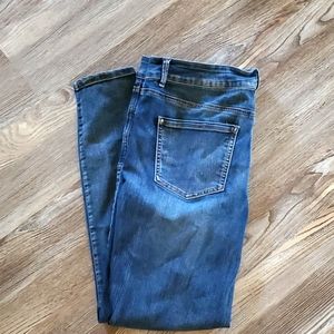 Maurices ever flex high rise skinny jeans